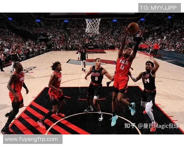 2020年火箭队与开拓者队精彩对决比赛录像回放全程回顾与分析