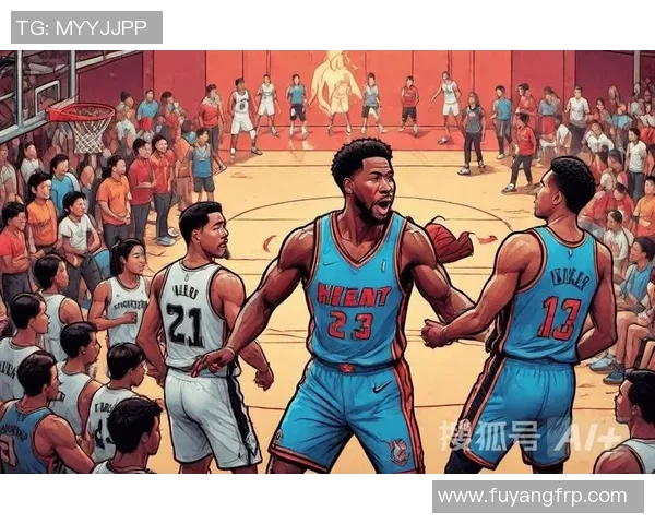 热火与马刺第六场激战回顾关键时刻决定总冠军归属